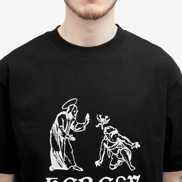 Heresy Demons Out T-Shirt