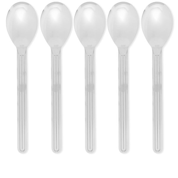 HAY Sunday Spoon - Set of 5