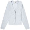 Deiji Studios OS Collared Stripe Shirt