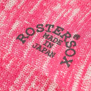 Rostersox Neon Slub Sock