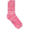 Rostersox Neon Slub Sock