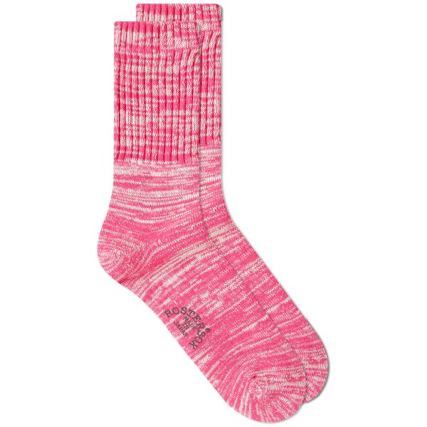 Rostersox Neon Slub Sock