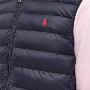 Polo Ralph Lauren Recycled Lightweight Down Vest