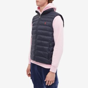 Polo Ralph Lauren Recycled Lightweight Down Vest