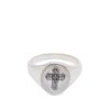 Serge DeNimes Gothic Cross Ring