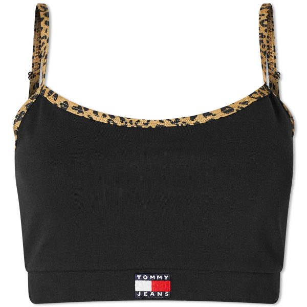 Tommy Jeans Bralette Top