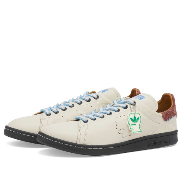 Adidas x Brain Dead Stan Smith Sneaker