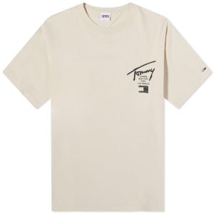 Tommy Jeans Classic Spray T-Shirt