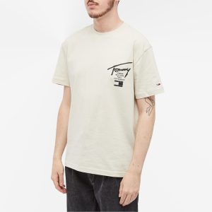 Tommy Jeans Classic Spray T-Shirt