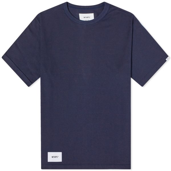 WTAPS 03 Tab Crew Neck T-Shirt