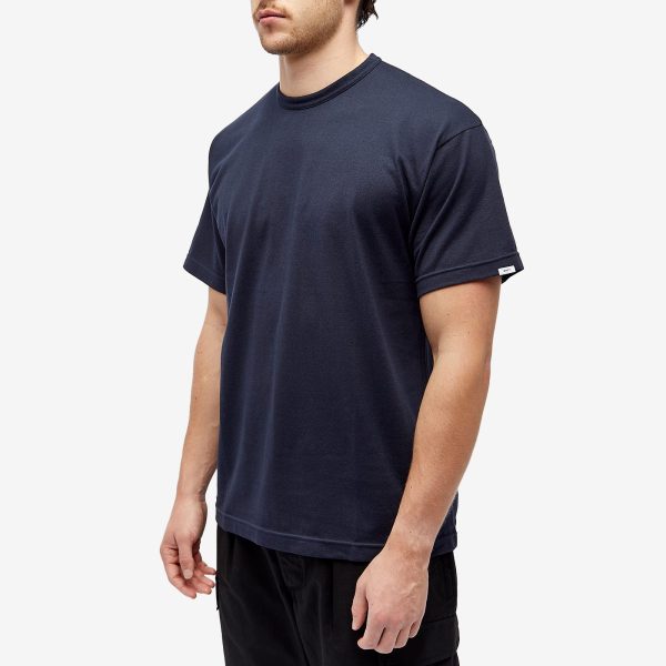 WTAPS 03 Tab Crew Neck T-Shirt