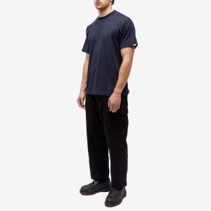 WTAPS 03 Tab Crew Neck T-Shirt