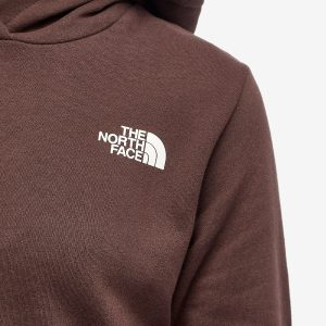 The North Face Nuptse Face Hoodie