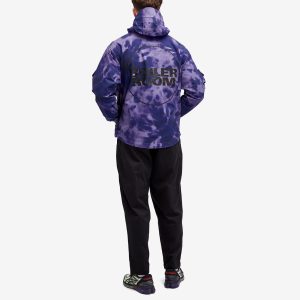 Boiler Room Tie Dye Shell Jacket