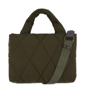 Barbour Mariah Mini Quilted Tote Bag