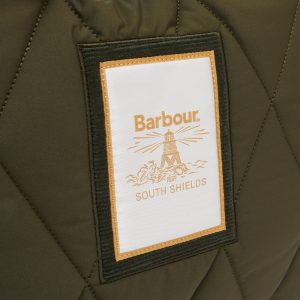 Barbour Mariah Mini Quilted Tote Bag