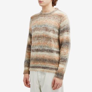 Corridor Space Dye Mohair Jumper