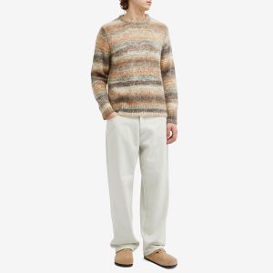 Corridor Space Dye Mohair Jumper