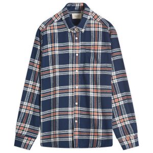 Foret Hornet Flannel Shirt