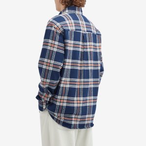 Foret Hornet Flannel Shirt