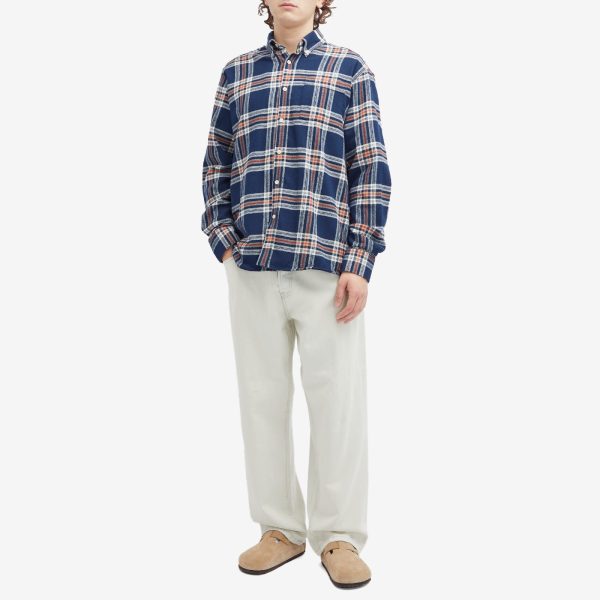 Foret Hornet Flannel Shirt