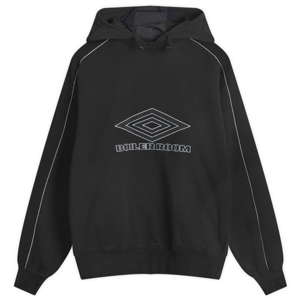 Boiler Room x Umbro Hoodie