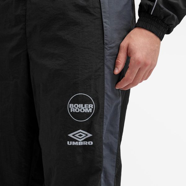 Boiler Room x Umbro Shell Track Pants