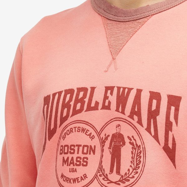 Dubbleware Double Disc Sweatshirt