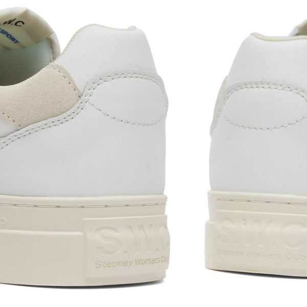 Stepney Workers Club Pearl S-Stike Leather Sneaker