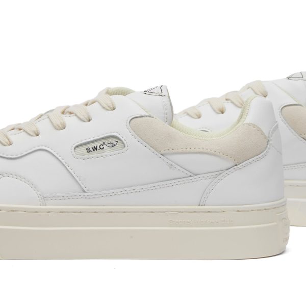 Stepney Workers Club Pearl S-Stike Leather Sneaker