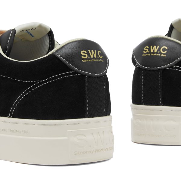 Stepney Workers Club Dellow 02 Suede Sneaker