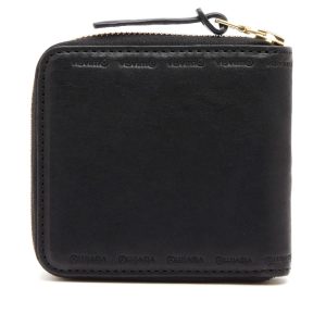 Visvim Leather Bi-Fold Wallet