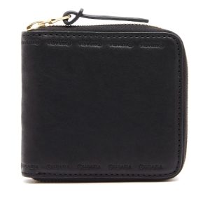 Visvim Leather Bi-Fold Wallet