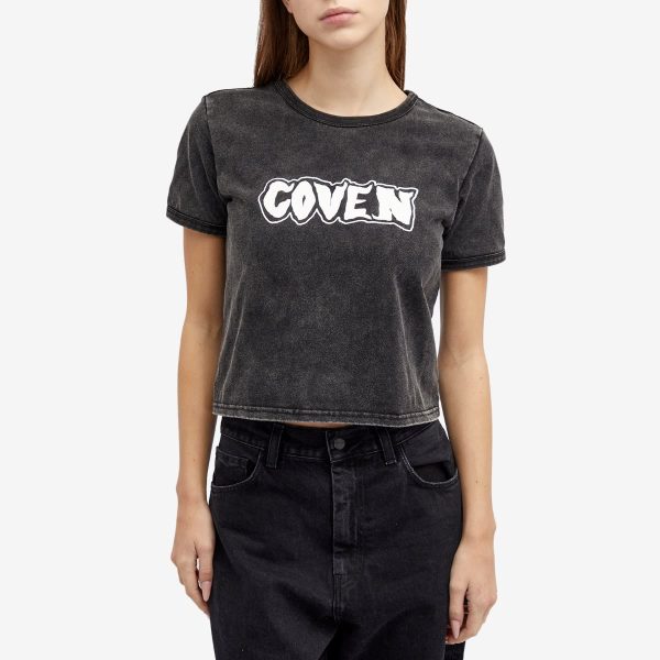 Heresy Coven Baby Tee