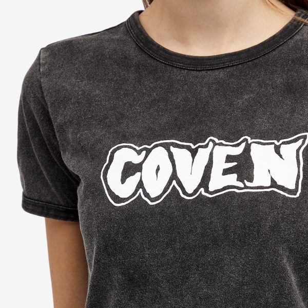 Heresy Coven Baby Tee