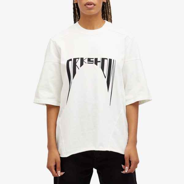 Rick Owens DRKSHDW Print T-shirt