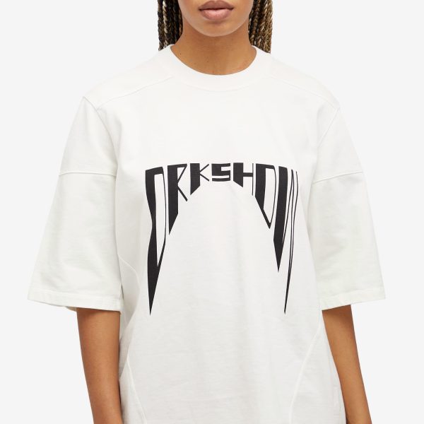 Rick Owens DRKSHDW Print T-shirt