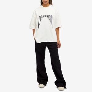 Rick Owens DRKSHDW Print T-shirt