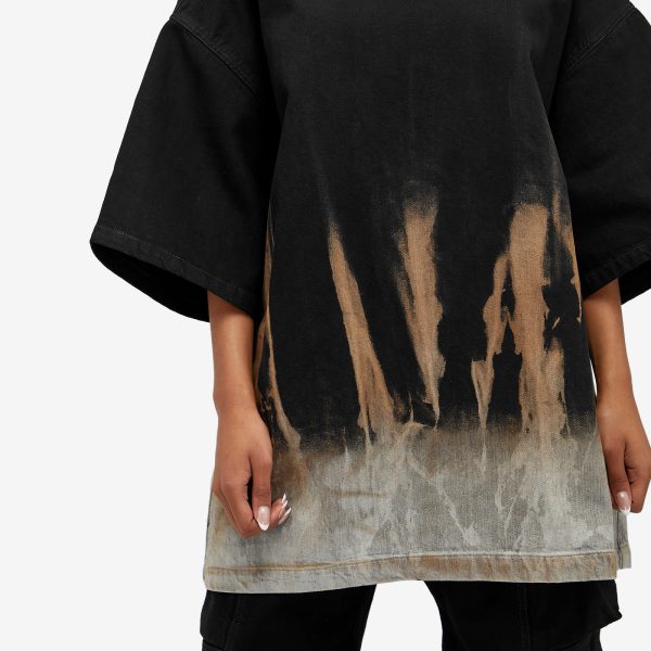 Rick Owens DRKSHDW Print T-shirt