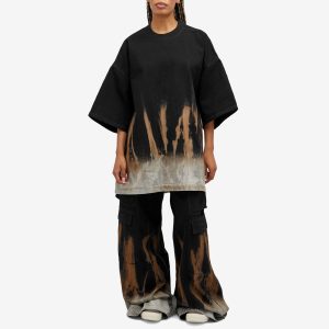 Rick Owens DRKSHDW Print T-shirt