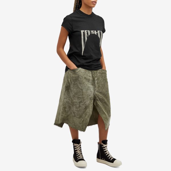 Rick Owens DRKSHDW Print T-shirt