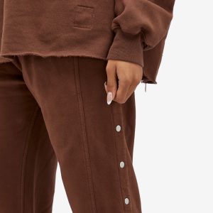 Rick Owens DRKSHDW Straight Leg Trousers