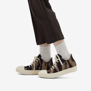 Rick Owens DRKSHDW Low Sneakers