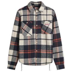 Dubbleware Barrington Brushed Flannel Shirt