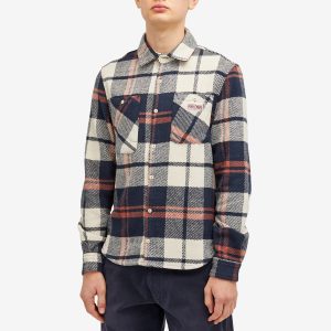 Dubbleware Barrington Brushed Flannel Shirt