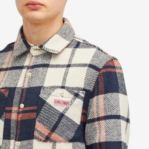 Dubbleware Barrington Brushed Flannel Shirt