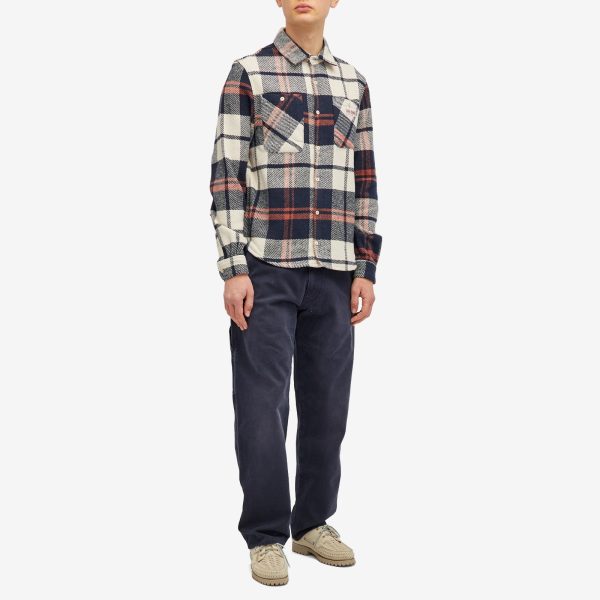 Dubbleware Barrington Brushed Flannel Shirt