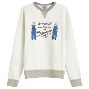 Dubbleware Imitations Sweatshirt