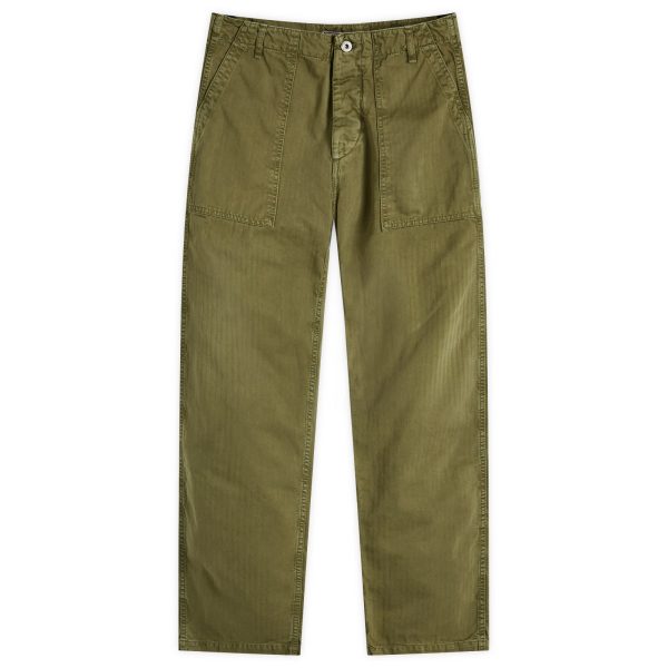 Dubbleware Herringbone Fatigue Pants