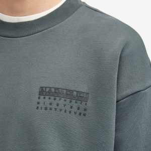 Napapijri Premium 1987 Crew Sweatshirt